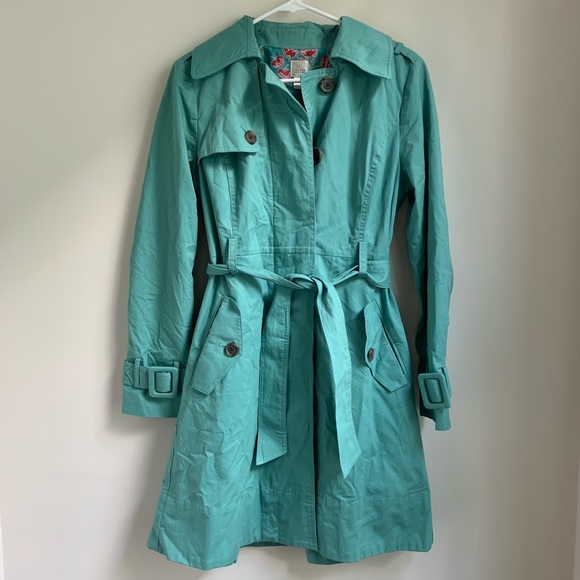 LC Lauren Conrad Jackets & Blazers - Lauren Conrad Statement Trench Coat